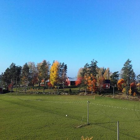 Villa Skogsbacka Raseborg Eksteriør billede