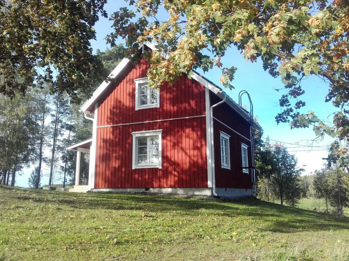 Villa Skogsbacka Raseborg Eksteriør billede