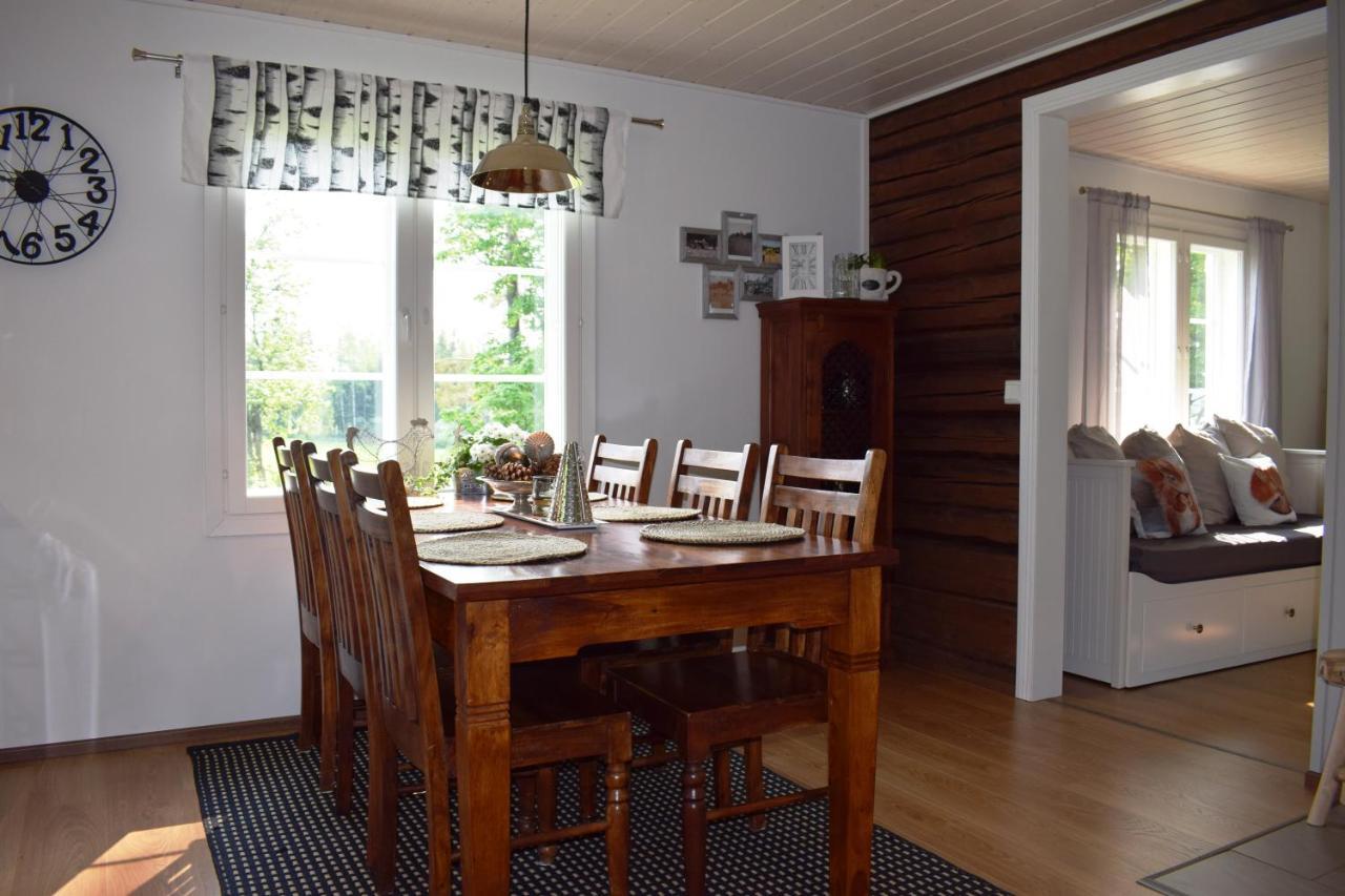 Villa Skogsbacka Raseborg Eksteriør billede