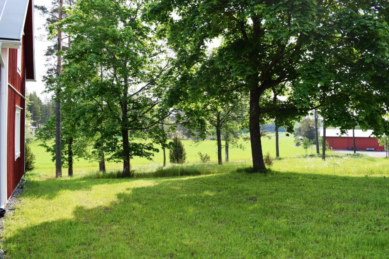 Villa Skogsbacka Raseborg Eksteriør billede