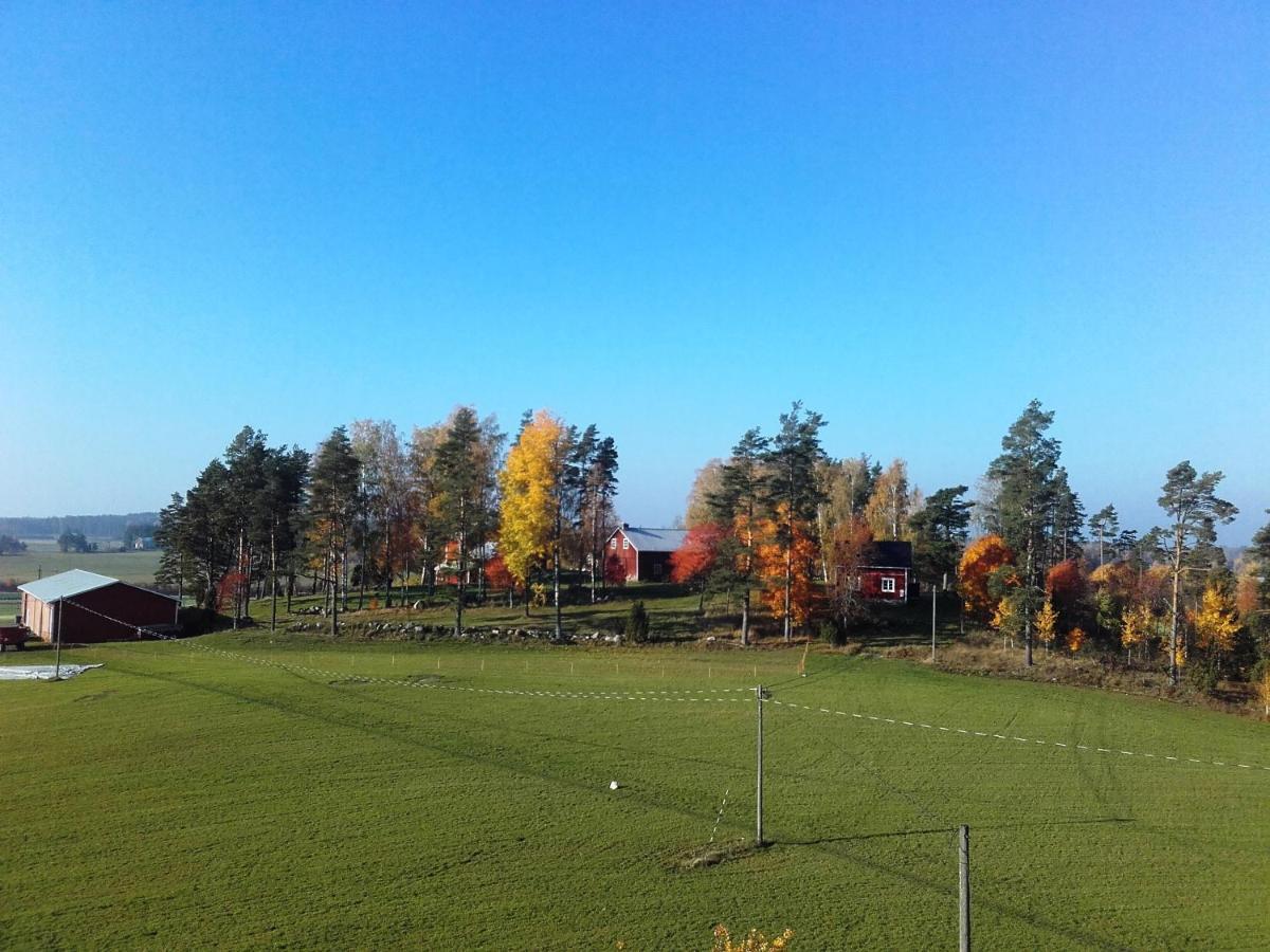 Villa Skogsbacka Raseborg Eksteriør billede